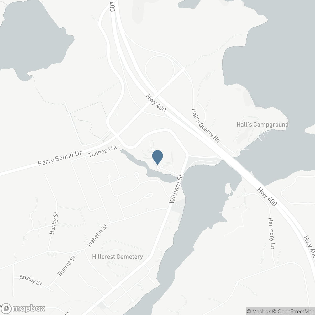 302 - 20A SILVER BIRCH COURT, Parry Sound, Ontario P2A 0A7